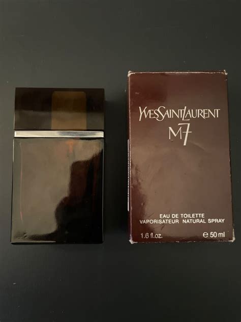 m7 perfume discontinued